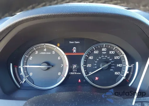 2014 Acura Mdx Technology Package from USA, damaged, VIN 5FRYD3H42EB003568